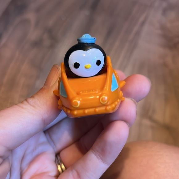 Octonauts Mini Gup Speeders Gup G - Picture 5 of 5